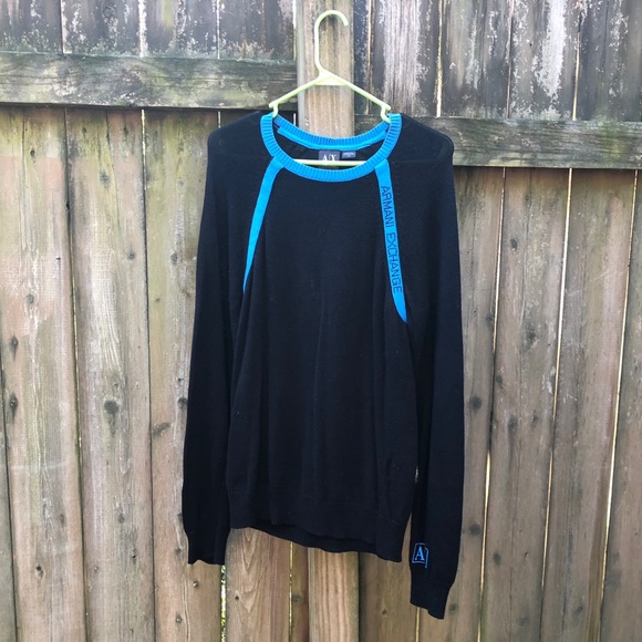 Men’s Armani Exchange Sweater